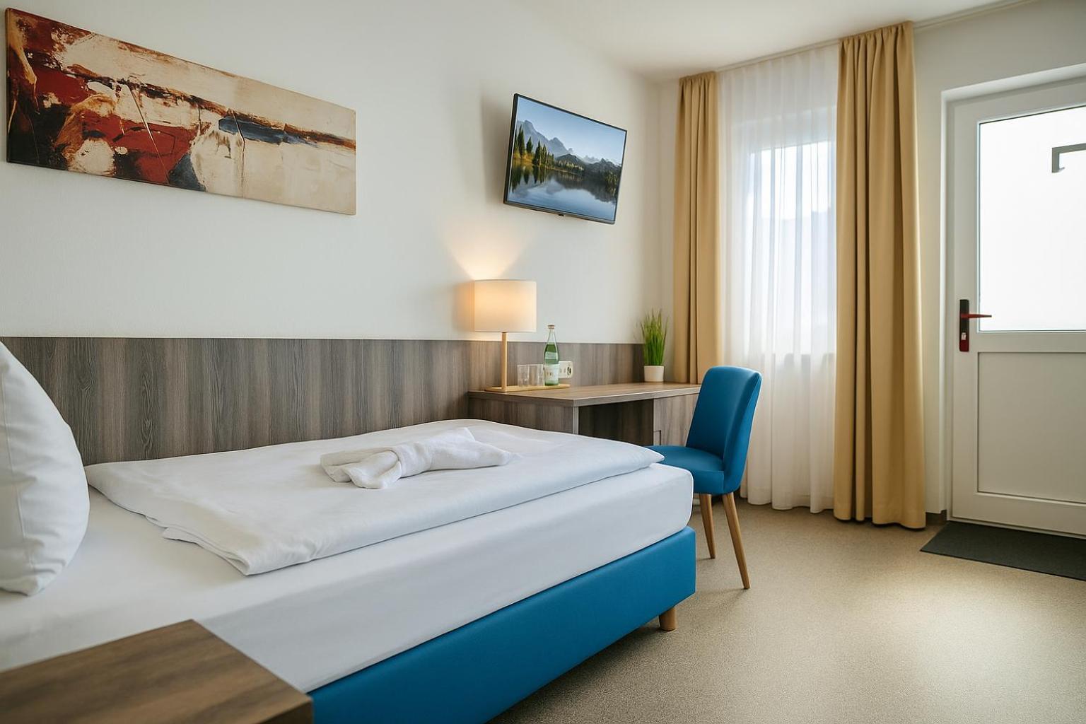Sunny Hotel Регенштауф Экстерьер фото