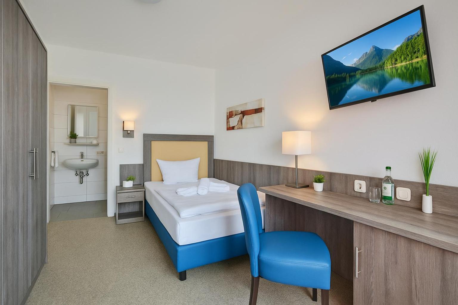 Sunny Hotel Регенштауф Экстерьер фото
