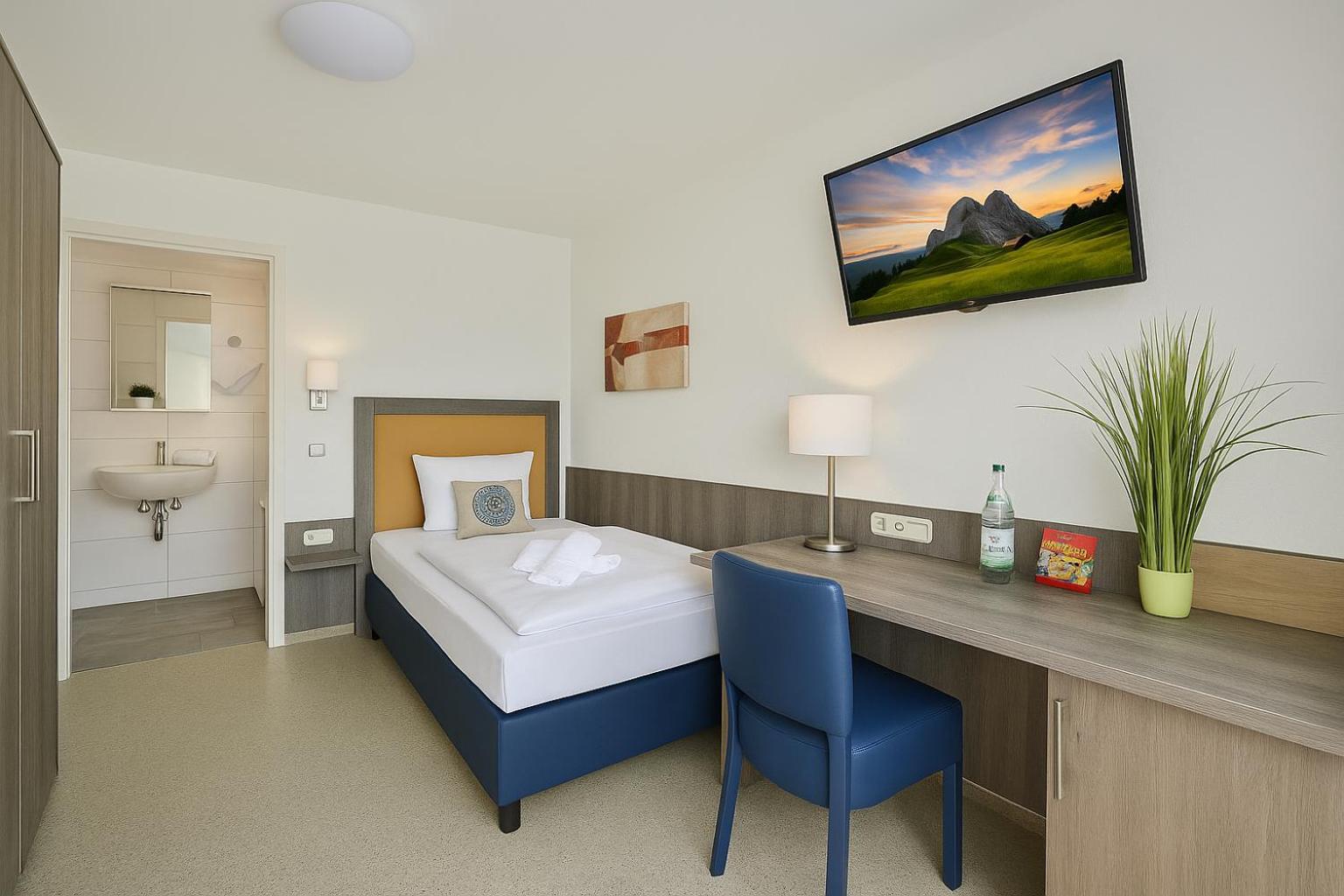 Sunny Hotel Регенштауф Экстерьер фото